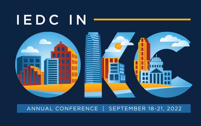 IEDC 연례 컨퍼런스 