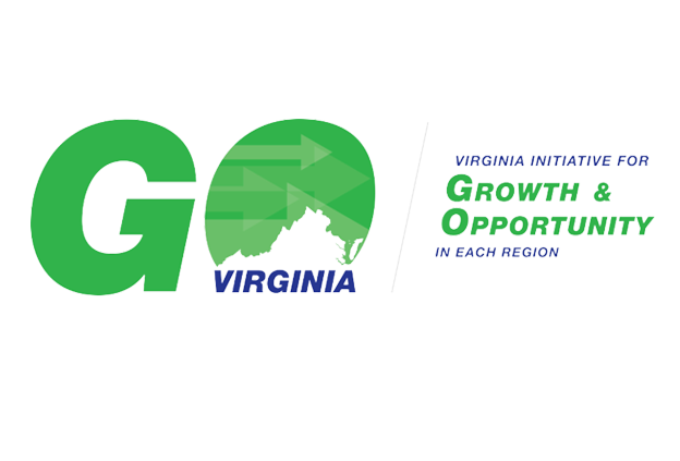 Growth and Opportunity Virginia 로고