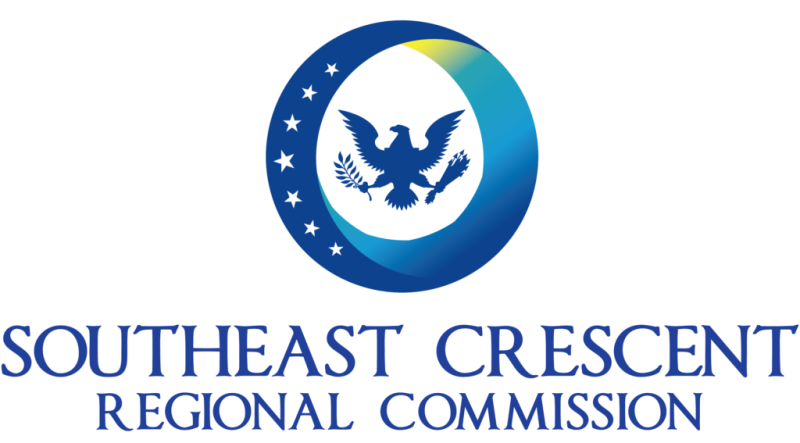 Southeast Crescent Regional Commission 로고